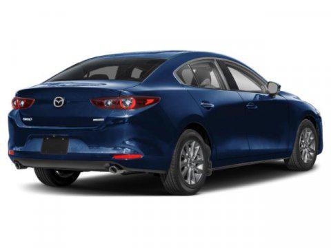2026 Mazda Mazda3 FWD