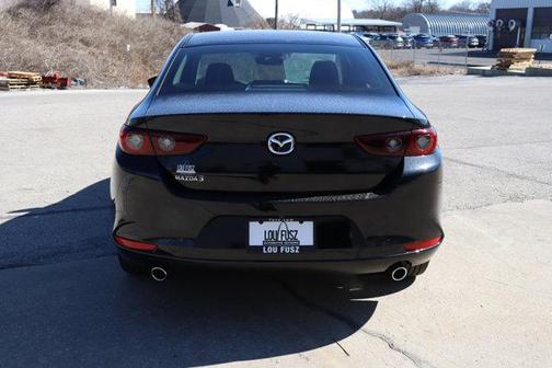 2026 Mazda Mazda3 FWD