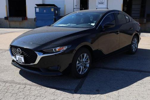 2026 Mazda Mazda3 FWD