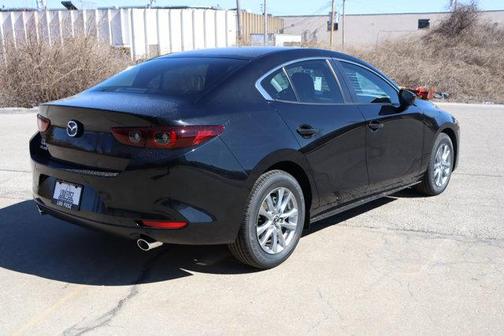 2026 Mazda Mazda3 FWD