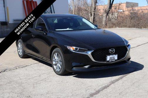 2026 Mazda Mazda3 FWD