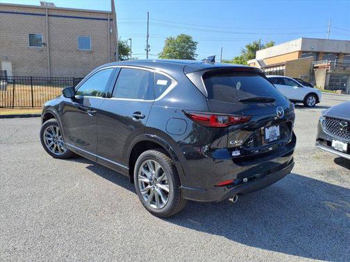 2025 Mazda CX-5 2.5 S Premium Plus