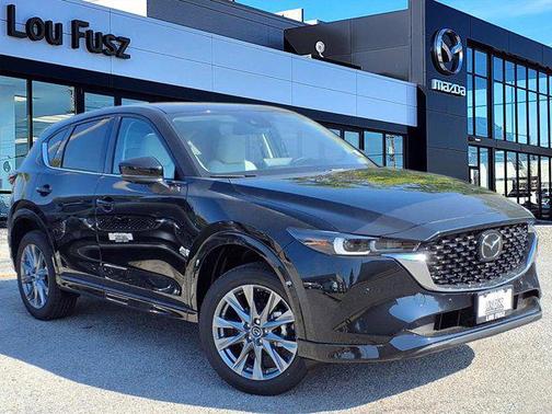 2025 Mazda CX-5 2.5 S Premium Plus