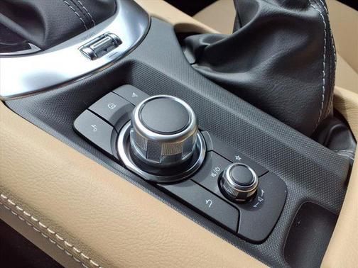 Deep Crystal Blue Mica 2026 Mazda MX-5 Miata Grand Touring