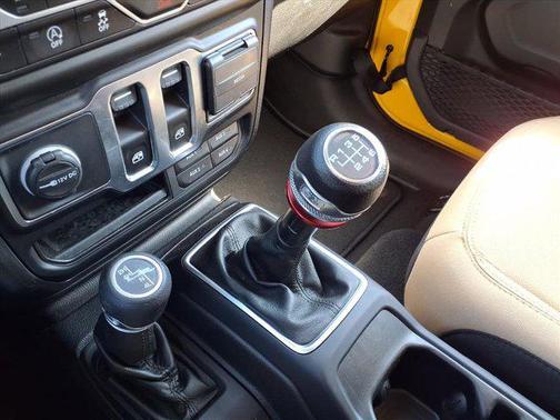 2021 Jeep Wrangler Sport S