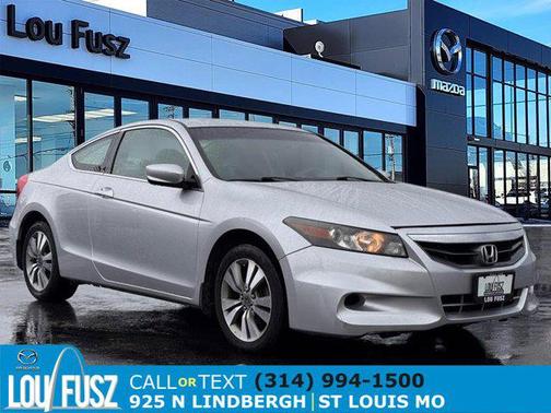 2012 Honda Accord LX-S