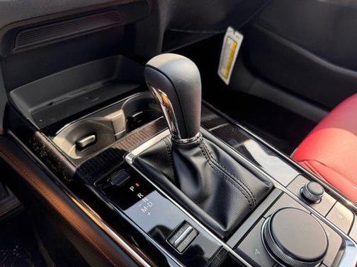 2025 Mazda CX-30 2.5 S Carbon Edition