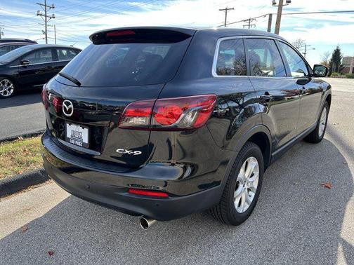 2013 Mazda CX-9 Touring