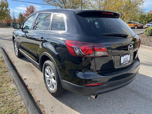 2013 Mazda CX-9 Touring