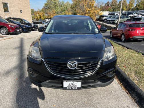 2013 Mazda CX-9 Touring