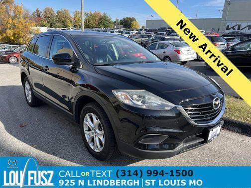 2013 Mazda CX-9 Touring