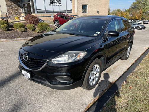 2013 Mazda CX-9 Touring