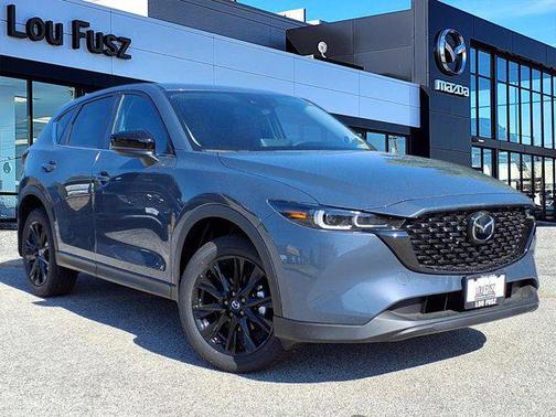 2025 Mazda CX-5 Carbon Edition