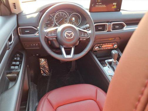 2025 Mazda CX-5 Carbon Edition