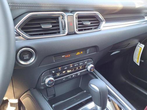2025 Mazda CX-5 Carbon Edition