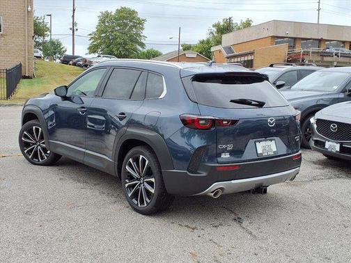 2025 Mazda CX-50 2.5 Turbo Premium Package