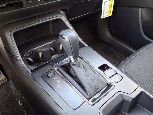 Machine Gray Metallic 2026 Mazda CX-5 2.5 S Select Package