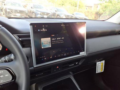 Machine Gray Metallic 2026 Mazda CX-5 2.5 S Select Package