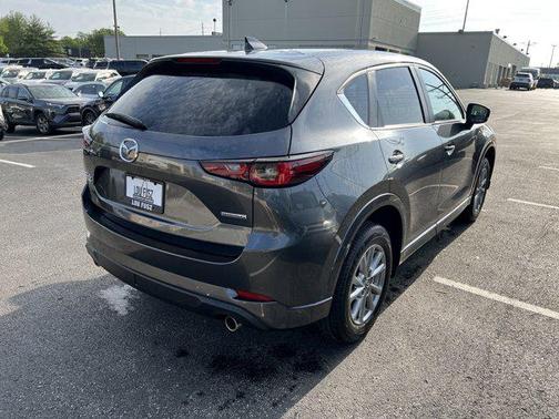 2024 Mazda CX-5 2.5 S Preferred Package