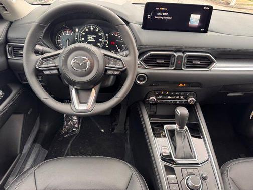 2025 Mazda CX-5 2.5 S Premium Plus