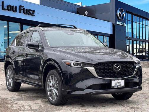 2025 Mazda CX-5 2.5 S Premium Plus