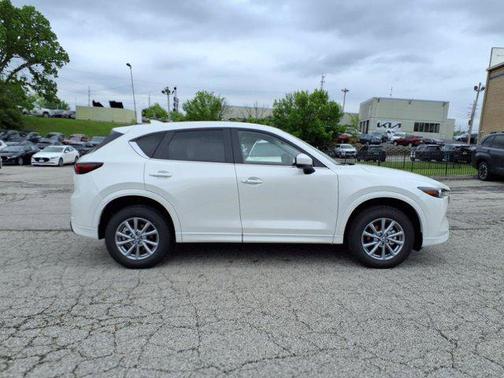 2025 Mazda CX-5 2.5 S Preferred