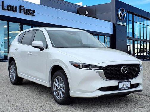 2025 Mazda CX-5 2.5 S Preferred