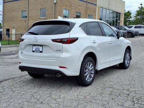 2025 Mazda CX-5 2.5 S Preferred