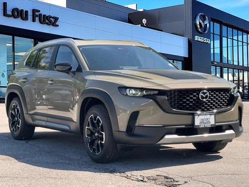 2025 Mazda CX-50 2.5 Turbo Meridian Edition