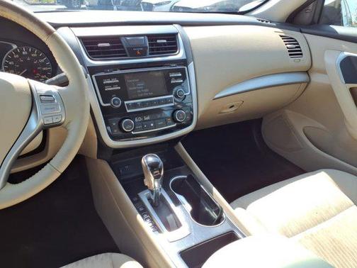 2018 Nissan Altima 2.5 SV