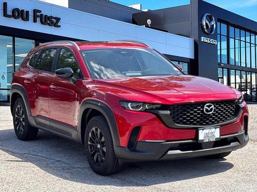 2025 Mazda CX-50 2.5 S Premium Package