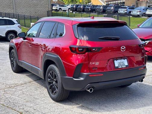 2025 Mazda CX-50 2.5 S Premium Package