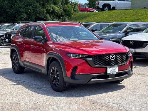 2025 Mazda CX-50 2.5 S Premium Package