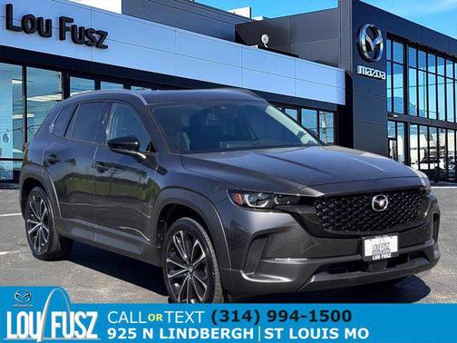 2023 Mazda CX-50 2.5 S Premium Plus