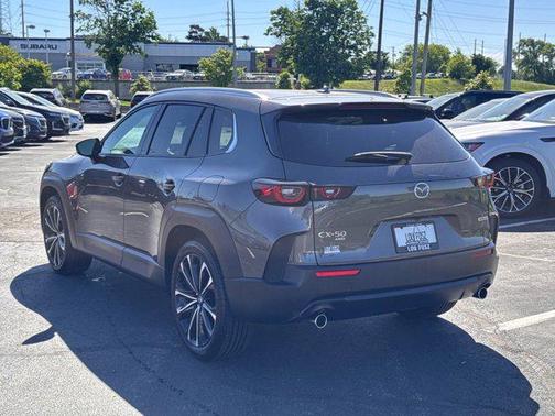 2023 Mazda CX-50 2.5 S Premium Plus