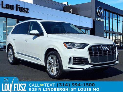 2023 Audi Q7 55 Premium Plus