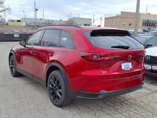 2026 Mazda CX-90 3.3 Turbo Premium Sport