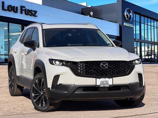 2025 Mazda CX-50 Hybrid Premium Plus Package