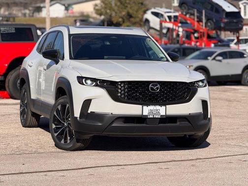 2025 Mazda CX-50 Hybrid Premium Plus Package