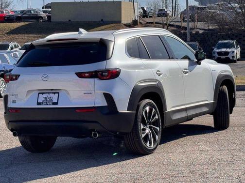 2025 Mazda CX-50 Hybrid Premium Plus Package