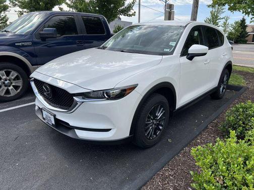 2020 Mazda CX-5 Touring