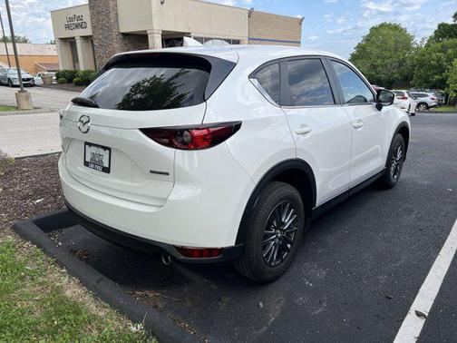 2020 Mazda CX-5 Touring