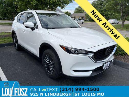2020 Mazda CX-5 Touring