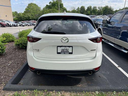 2020 Mazda CX-5 Touring