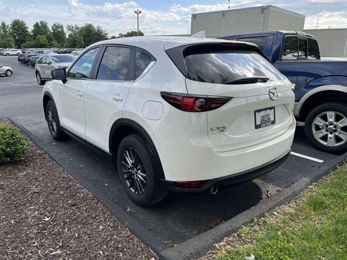2020 Mazda CX-5 Touring