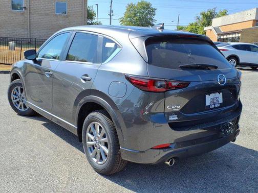 2025 Mazda CX-5 2.5 S Select