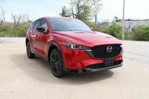 2025 Mazda CX-5 2.5 Turbo Premium Package