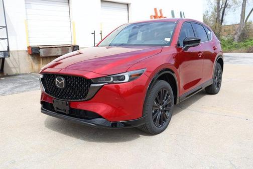 2025 Mazda CX-5 2.5 Turbo Premium Package