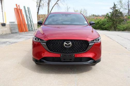 2025 Mazda CX-5 2.5 Turbo Premium Package