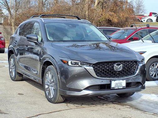 2025 Mazda CX-5 2.5 S Premium Plus